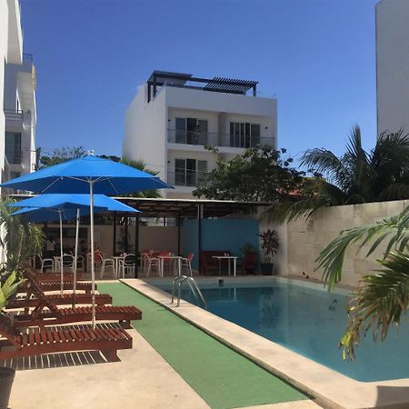 La Playa Condo プレヤデルカーメン エクステリア 写真