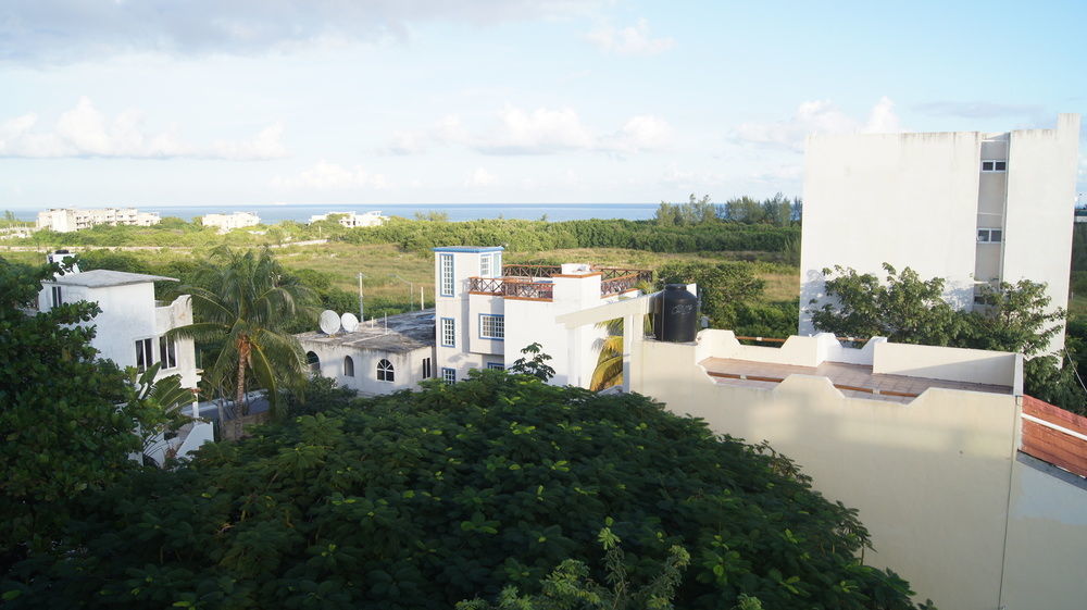 La Playa Condo プレヤデルカーメン エクステリア 写真