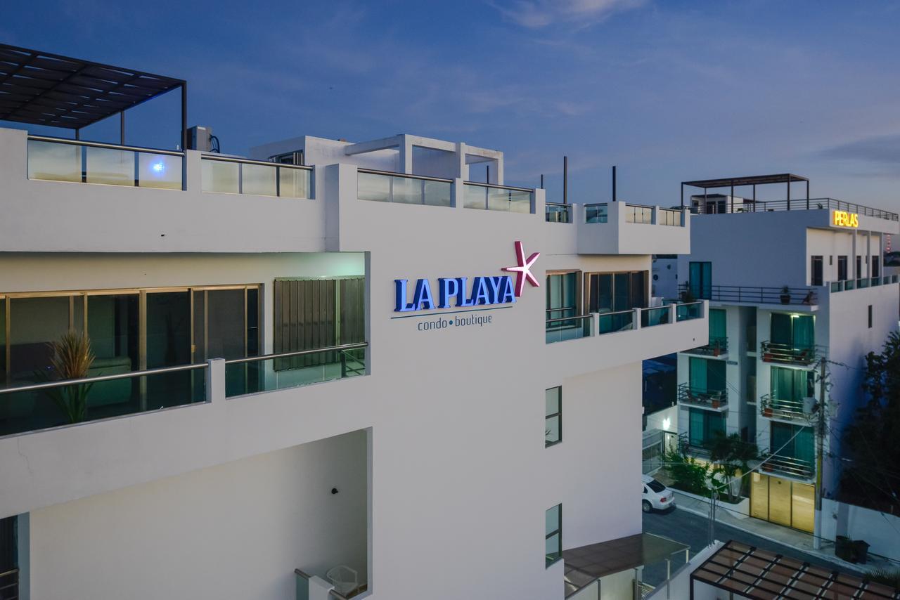 La Playa Condo プレヤデルカーメン エクステリア 写真
