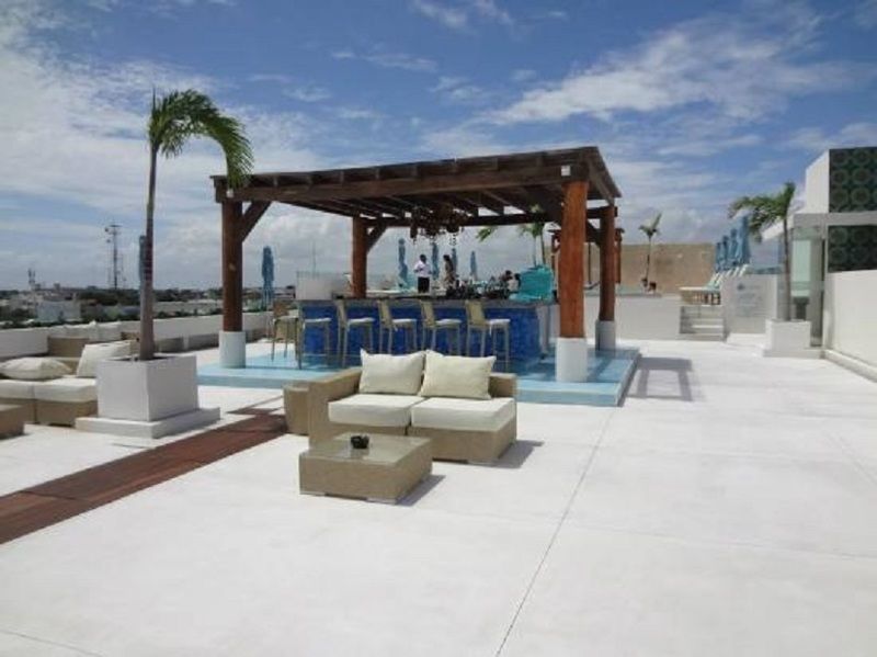 La Playa Condo プレヤデルカーメン エクステリア 写真