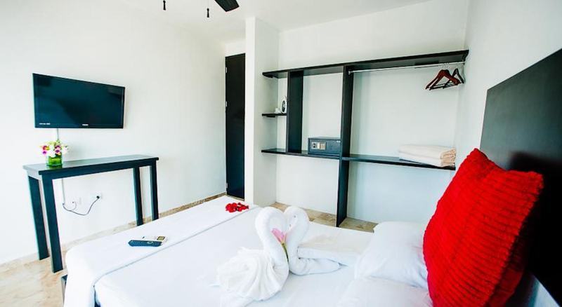 La Playa Condo プレヤデルカーメン エクステリア 写真