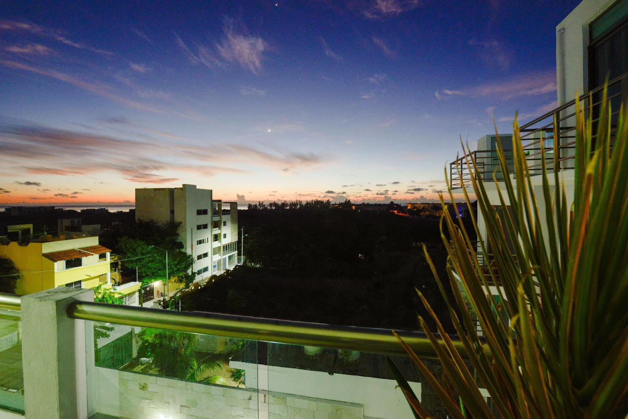La Playa Condo プレヤデルカーメン エクステリア 写真