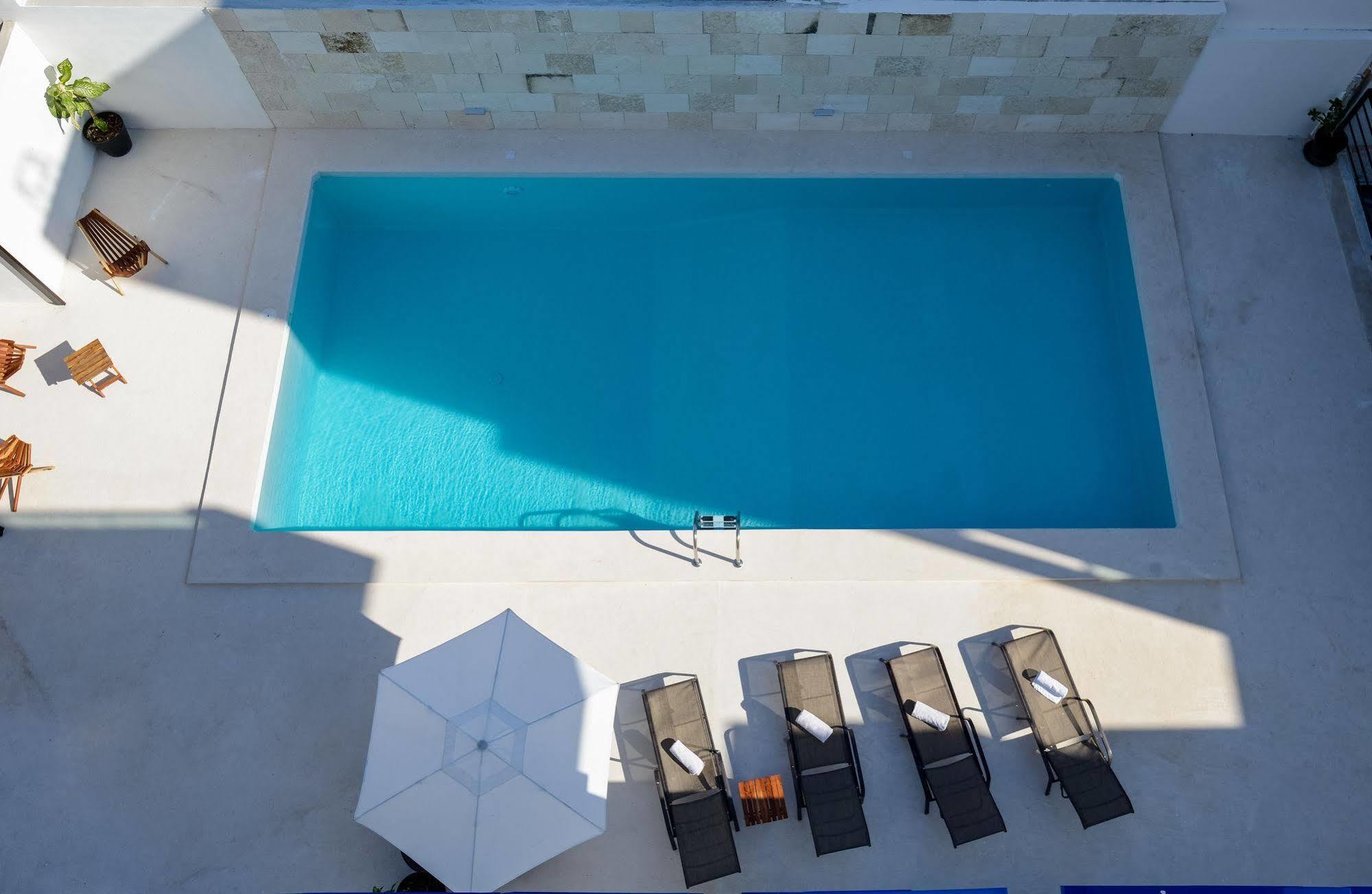 La Playa Condo プレヤデルカーメン エクステリア 写真
