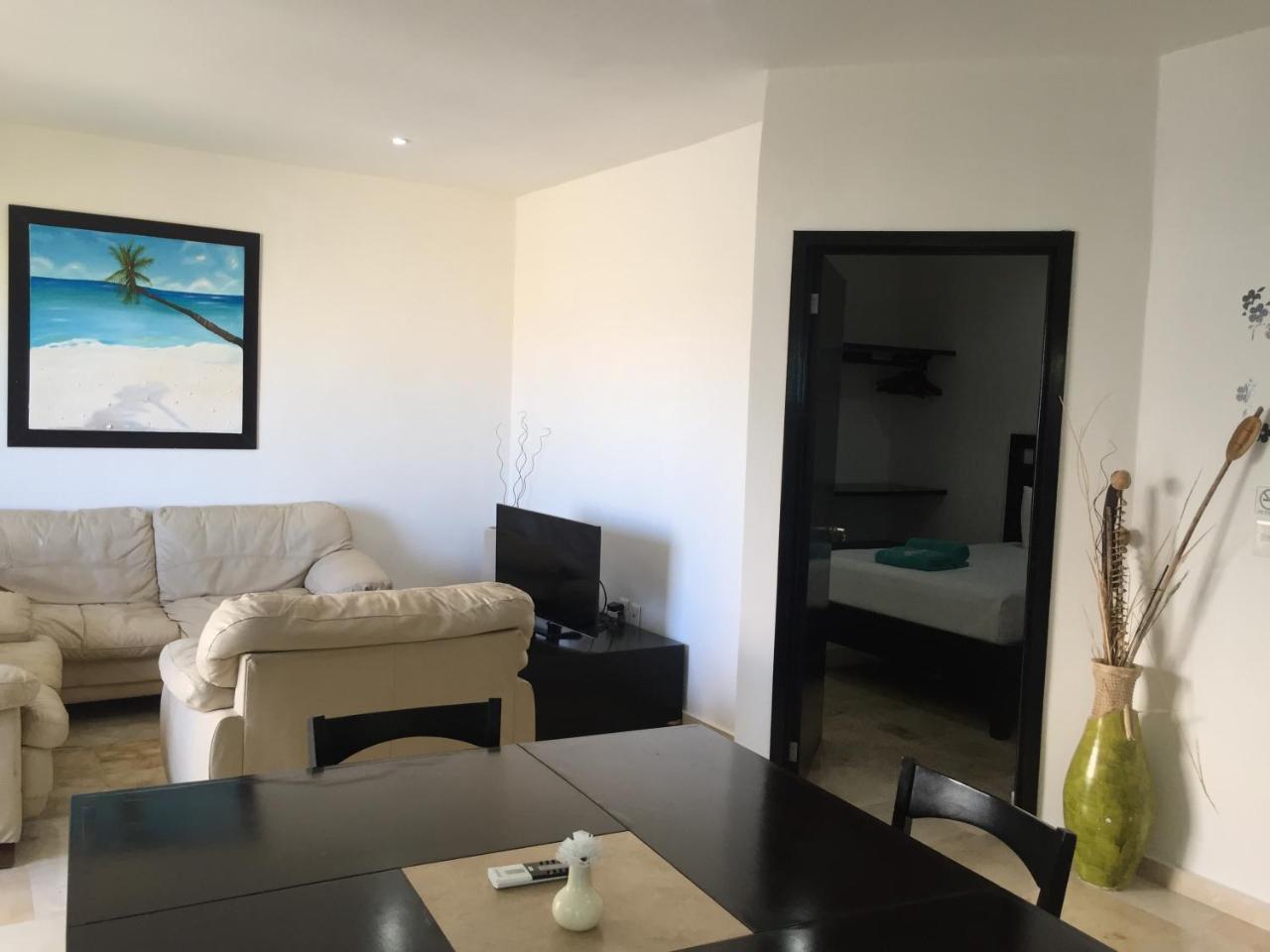 La Playa Condo プレヤデルカーメン エクステリア 写真
