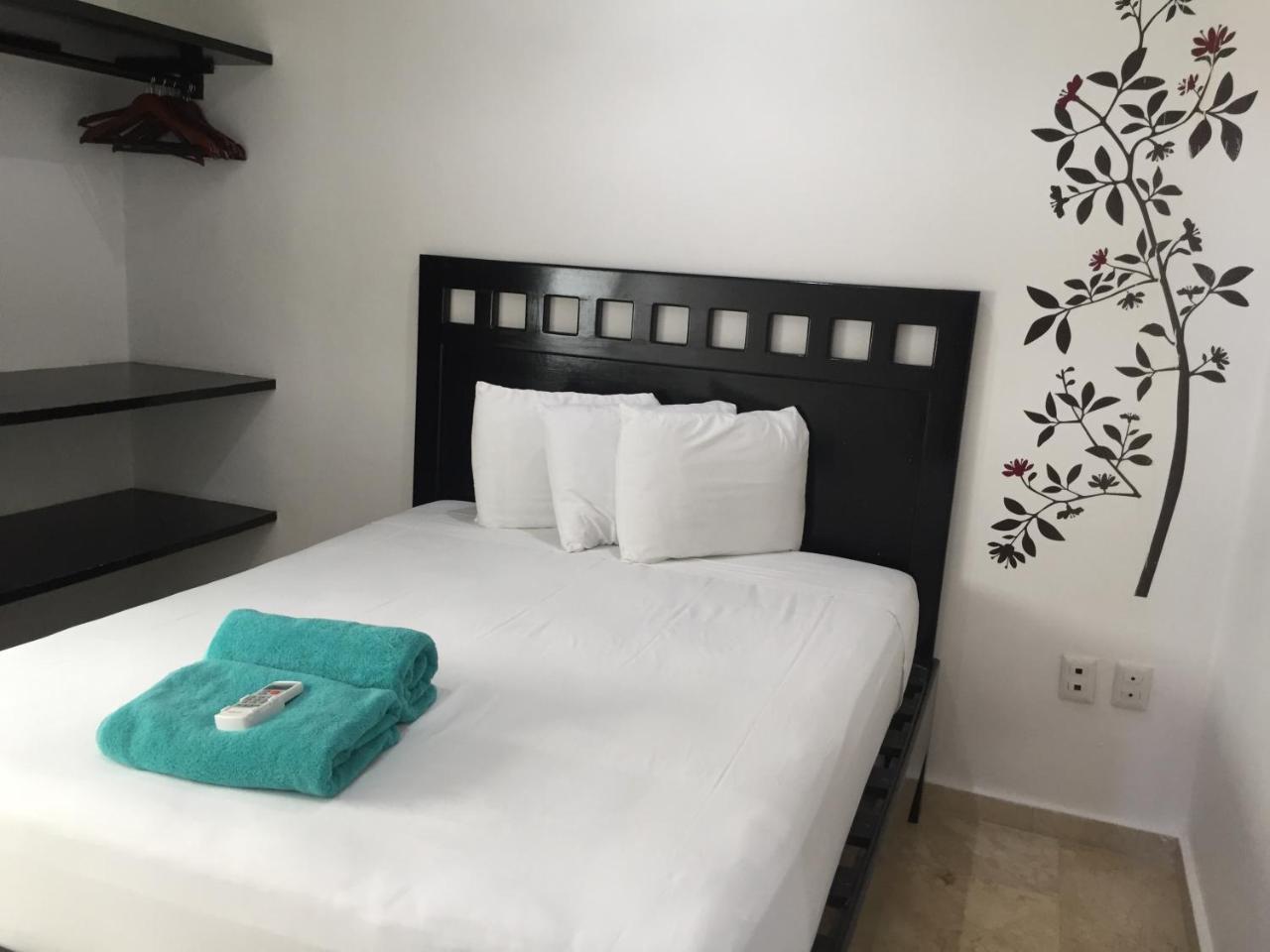 La Playa Condo プレヤデルカーメン エクステリア 写真