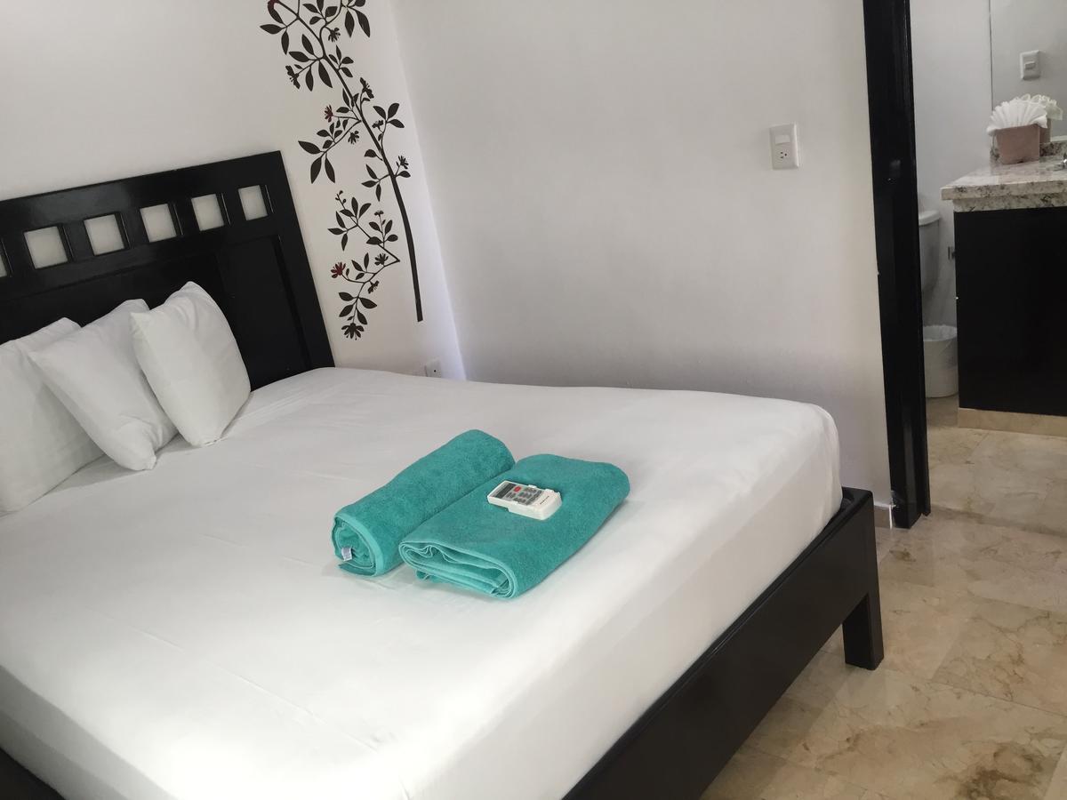 La Playa Condo プレヤデルカーメン エクステリア 写真
