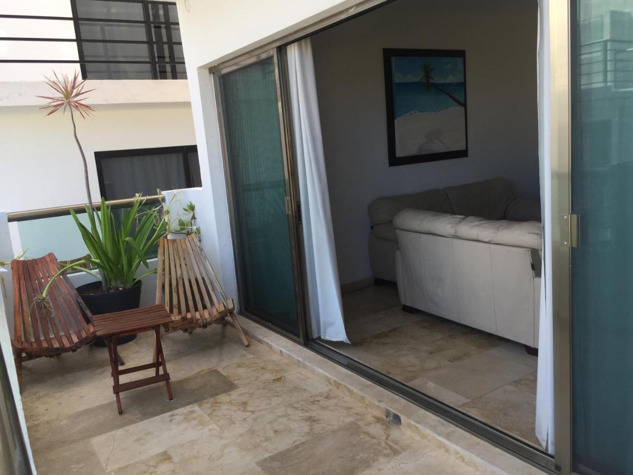 La Playa Condo プレヤデルカーメン エクステリア 写真