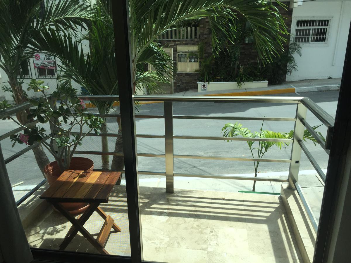 La Playa Condo プレヤデルカーメン エクステリア 写真