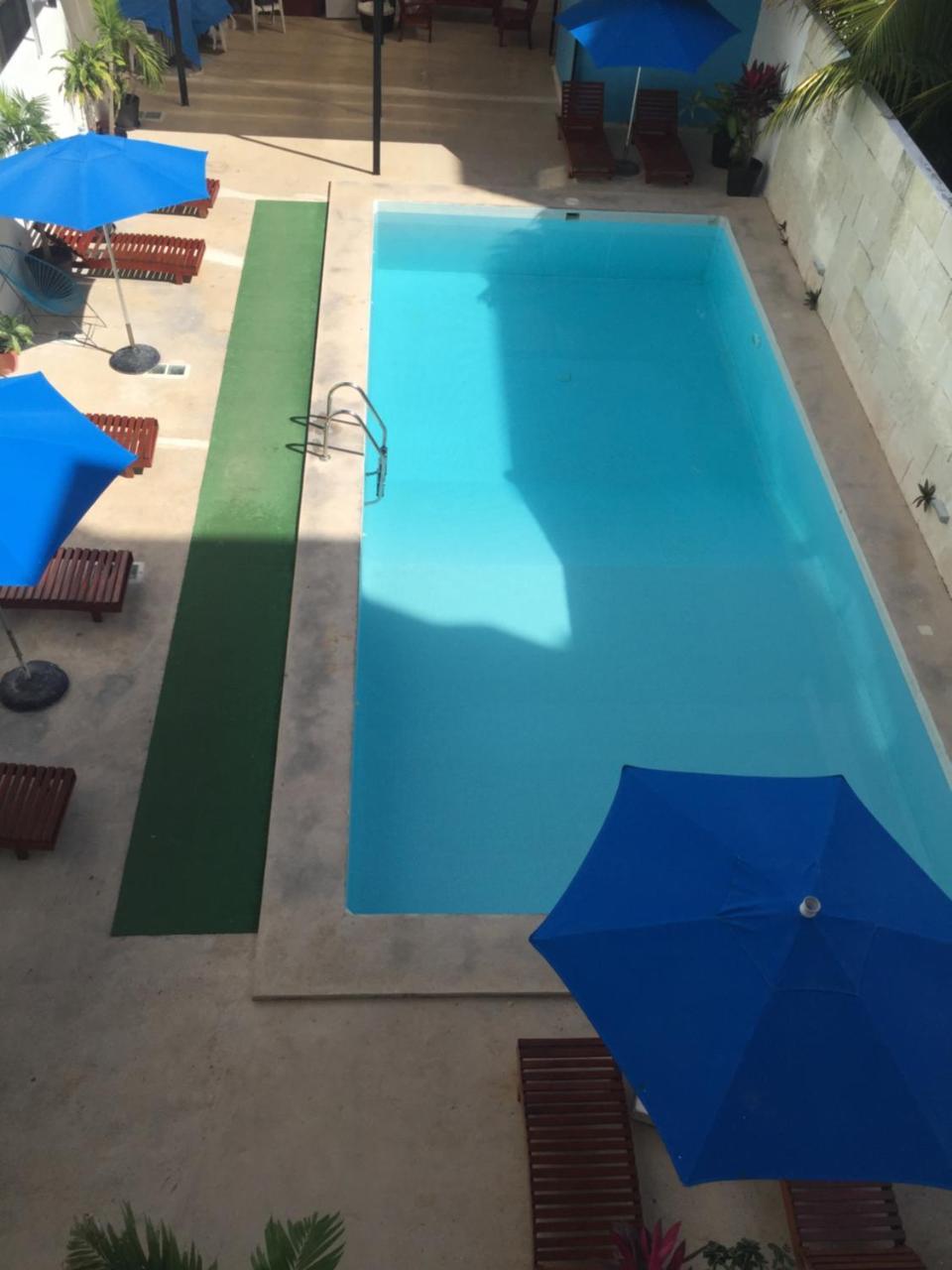 La Playa Condo プレヤデルカーメン エクステリア 写真