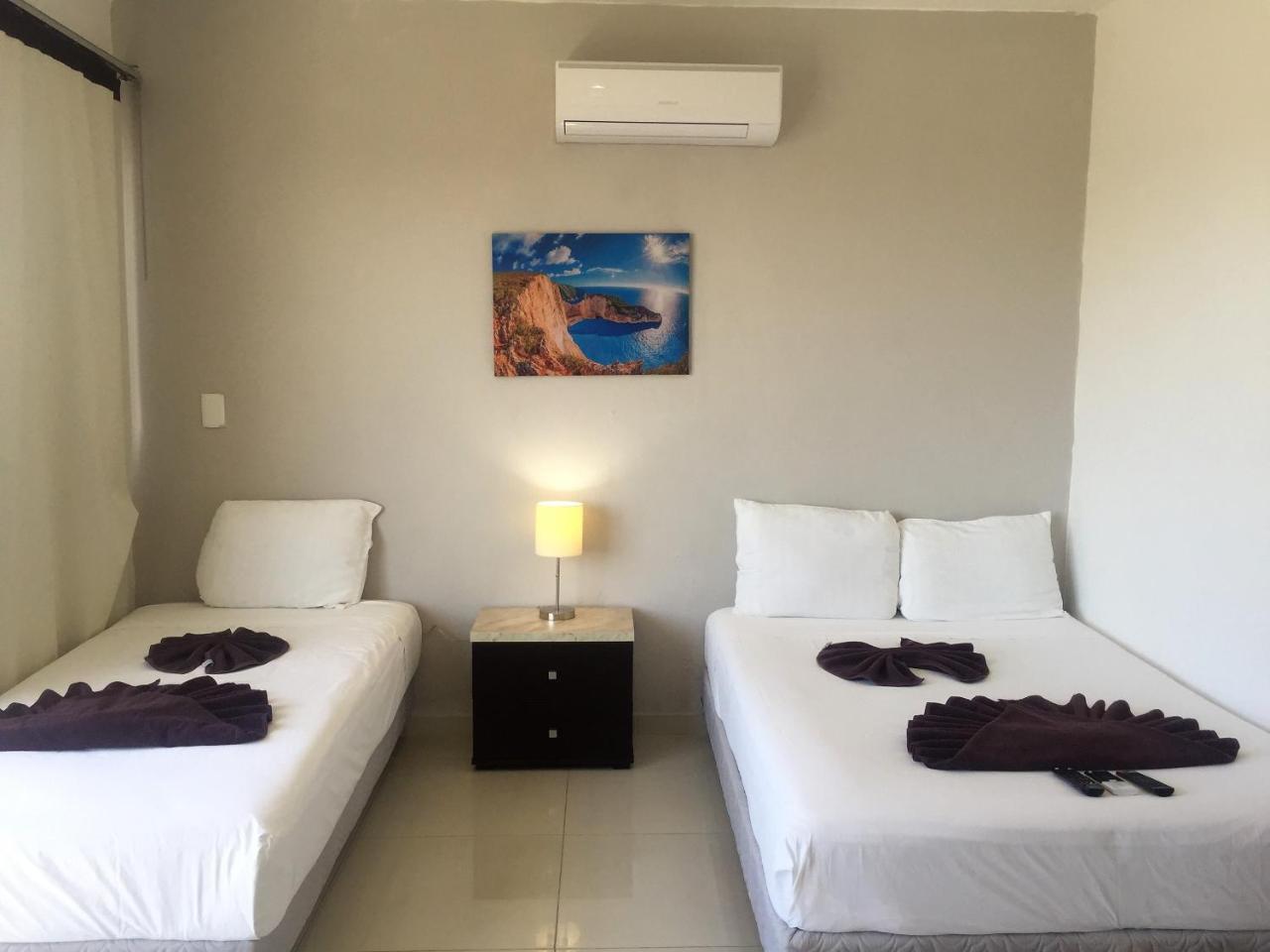 La Playa Condo プレヤデルカーメン エクステリア 写真