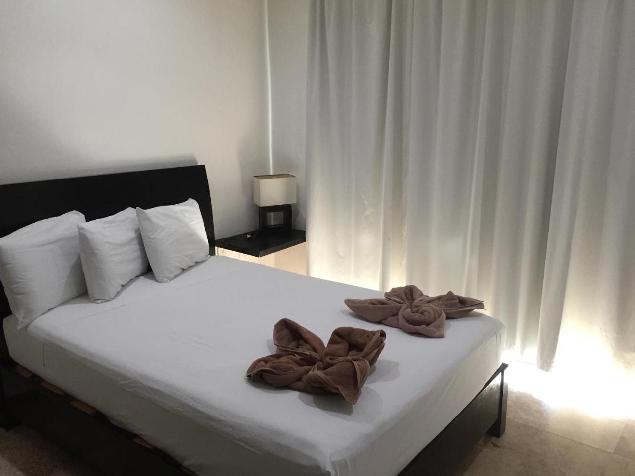La Playa Condo プレヤデルカーメン エクステリア 写真