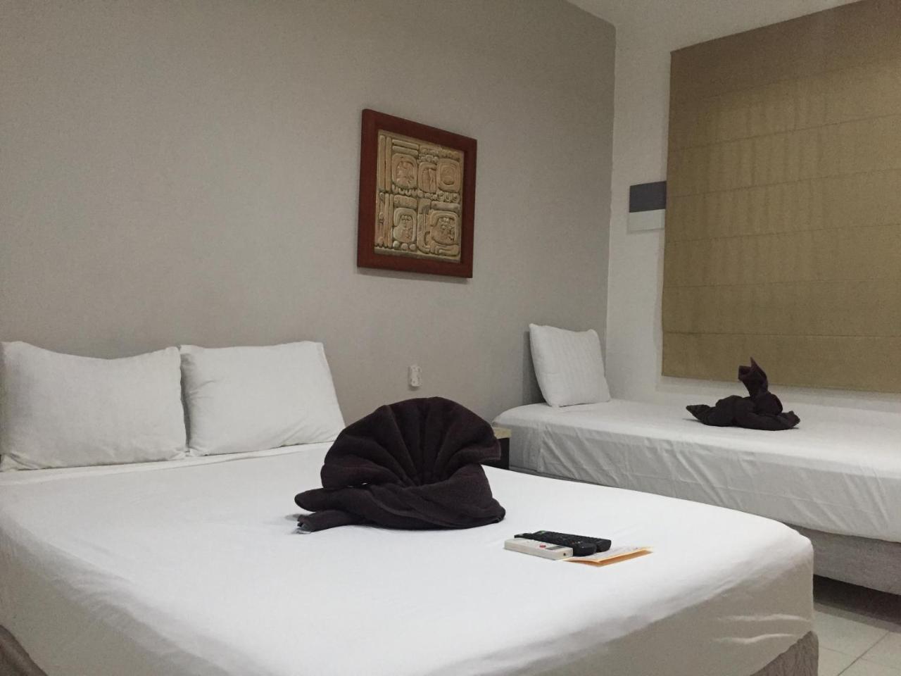 La Playa Condo プレヤデルカーメン エクステリア 写真