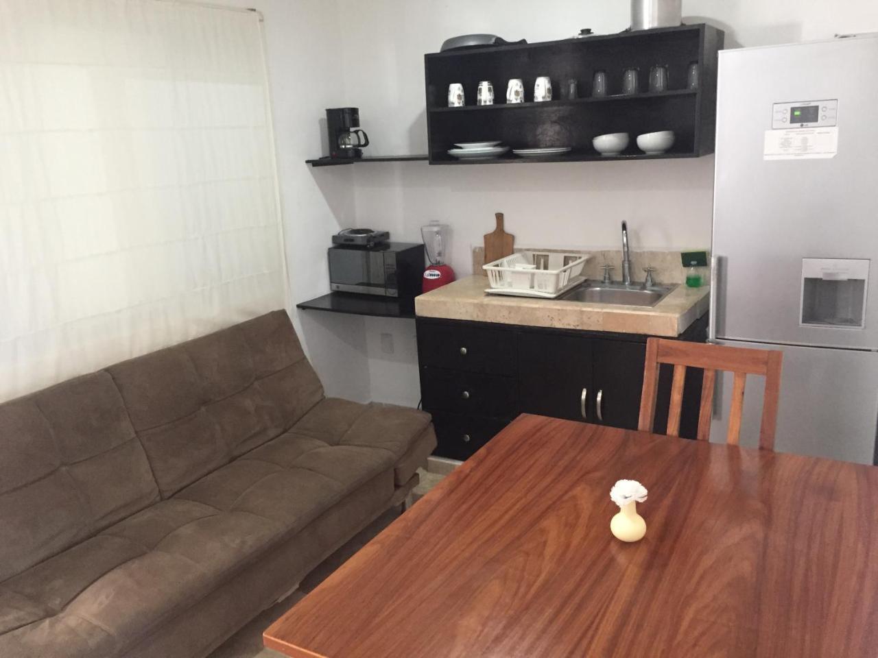 La Playa Condo プレヤデルカーメン エクステリア 写真