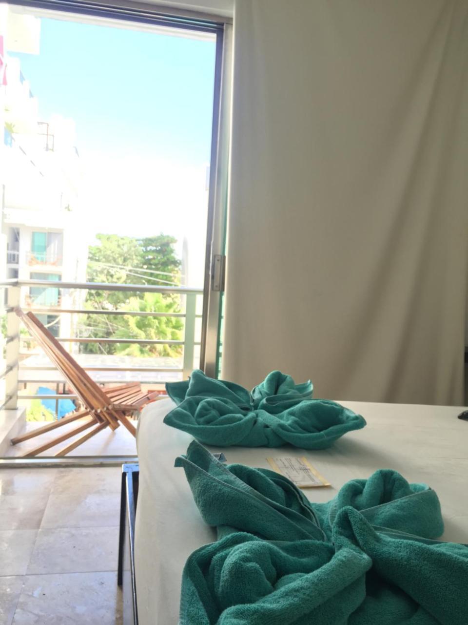 La Playa Condo プレヤデルカーメン エクステリア 写真