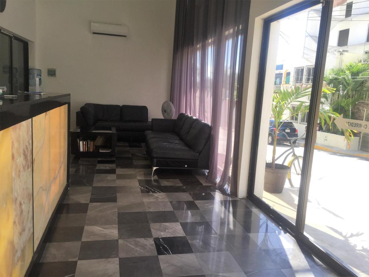 La Playa Condo プレヤデルカーメン エクステリア 写真