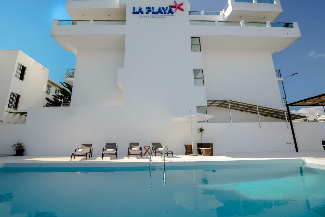 La Playa Condo プレヤデルカーメン エクステリア 写真