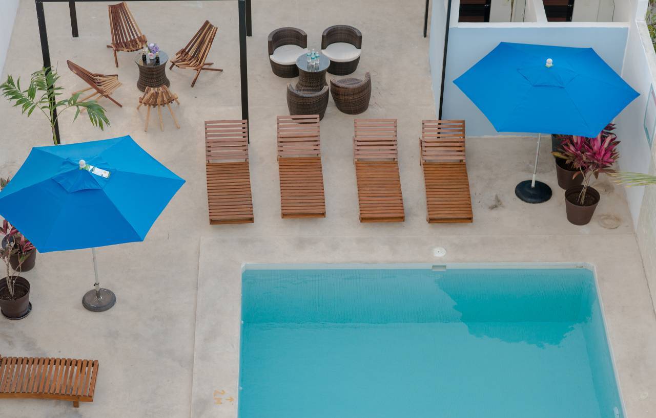La Playa Condo プレヤデルカーメン エクステリア 写真
